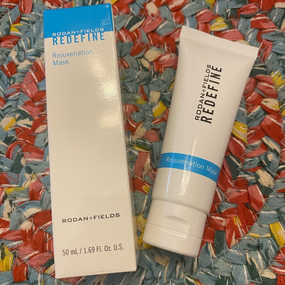 Rodan and Fields Rejuvenation Mask